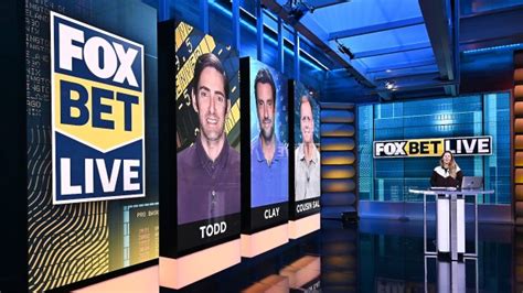 fox bet live full episodes.